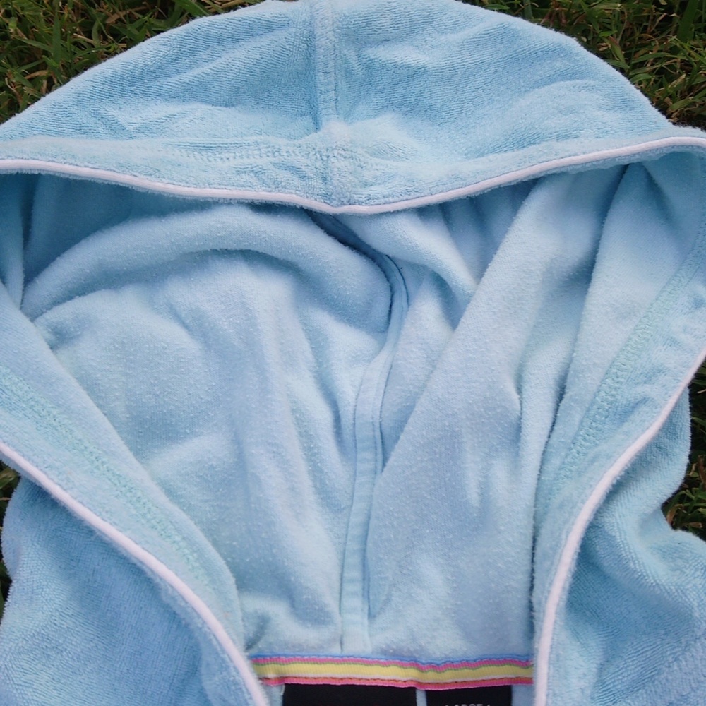 Sjb Active Soft Comfy Matching Light Blue Jacket … - image 4